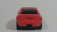 2000 Maisto Hasbro Tonka Collection Chrysler Jeep Jeepster Bright Neon Orange Die Cast Toy Car SUV Vehicle