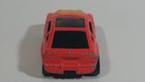 2000 Maisto Hasbro Tonka Collection Chrysler Jeep Jeepster Bright Neon Orange Die Cast Toy Car SUV Vehicle