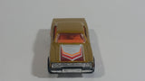 2010 Hot Wheels Nightburnerz '70 Roadrunner Metalflake Gold Die Cast Toy Muscle Car Vehicle