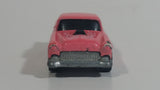 VHTF Rare 1990 Hot Wheels Color Racers '55 Chevy Pink Die Cast Toy Classic Car Vehicle