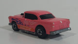 VHTF Rare 1990 Hot Wheels Color Racers '55 Chevy Pink Die Cast Toy Classic Car Vehicle