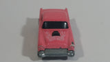 VHTF Rare 1990 Hot Wheels Color Racers '55 Chevy Pink Die Cast Toy Classic Car Vehicle