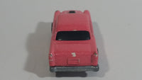 VHTF Rare 1990 Hot Wheels Color Racers '55 Chevy Pink Die Cast Toy Classic Car Vehicle