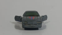 1982 Kidco Lock-Ups Chevrolet Camaro Z-28 Die Cast Toy Car Vehicle with Opening Doors