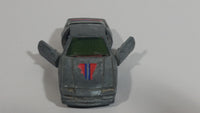 1982 Kidco Lock-Ups Chevrolet Camaro Z-28 Die Cast Toy Car Vehicle with Opening Doors