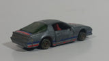 1982 Kidco Lock-Ups Chevrolet Camaro Z-28 Die Cast Toy Car Vehicle with Opening Doors