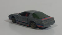 1982 Kidco Lock-Ups Chevrolet Camaro Z-28 Die Cast Toy Car Vehicle with Opening Doors