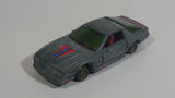 1982 Kidco Lock-Ups Chevrolet Camaro Z-28 Die Cast Toy Car Vehicle with Opening Doors