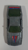 1982 Kidco Lock-Ups Chevrolet Camaro Z-28 Die Cast Toy Car Vehicle with Opening Doors