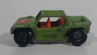 Vintage 1971 Lesney Products Matchbox Lime Green Superfast No. 13 Baja Buggy Toy Car Vehicle