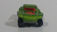 Vintage 1971 Lesney Products Matchbox Lime Green Superfast No. 13 Baja Buggy Toy Car Vehicle