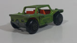 Vintage 1971 Lesney Products Matchbox Lime Green Superfast No. 13 Baja Buggy Toy Car Vehicle