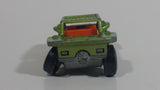 Vintage 1971 Lesney Products Matchbox Lime Green Superfast No. 13 Baja Buggy Toy Car Vehicle