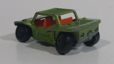 Vintage 1971 Lesney Products Matchbox Lime Green Superfast No. 13 Baja Buggy Toy Car Vehicle