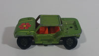 Vintage 1971 Lesney Products Matchbox Lime Green Superfast No. 13 Baja Buggy Toy Car Vehicle