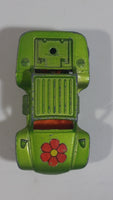 Vintage 1971 Lesney Products Matchbox Lime Green Superfast No. 13 Baja Buggy Toy Car Vehicle