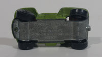 Vintage 1971 Lesney Products Matchbox Lime Green Superfast No. 13 Baja Buggy Toy Car Vehicle