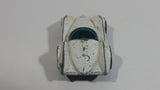 1983 Hot Wheels Second Wind White Die Cast Toy Car Vehicle