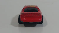 1998 Hot Wheels NASCAR #94 Ronald McDonald Red Die Cast Toy Race Car Vehicle McDonald's Happy Meal