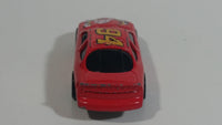 1998 Hot Wheels NASCAR #94 Ronald McDonald Red Die Cast Toy Race Car Vehicle McDonald's Happy Meal