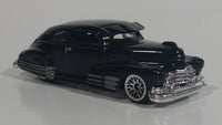 2005 Hot Wheels '47 Chevy Fleetline Metalflake Black Die Cast Toy Classic Car Vehicle