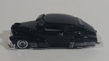 2005 Hot Wheels '47 Chevy Fleetline Metalflake Black Die Cast Toy Classic Car Vehicle