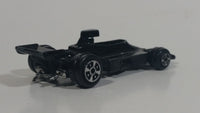 Vintage Yatming Lotus JPS #5 Black No. 1305 Die Cast Toy Race Car Vehicle - Missing Driver