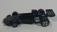 Vintage Yatming Lotus JPS #5 Black No. 1305 Die Cast Toy Race Car Vehicle - Missing Driver