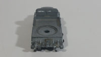 Vintage 1961 Lesney No. 30 Magirus Deutz Crane Truck Grey Die Cast Toy Car Vehicle Made in England