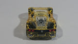 2006 Hot Wheels X-Raycers Ferrari 360 Modena Clear Yellow Die Cast Toy Car Vehicle