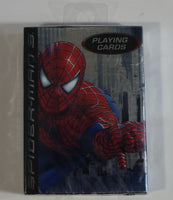 2006 Marvel Spider-Man 3 Bicycle Brand Superhero Character Themed Playing Cards Still Sealed, New in Package