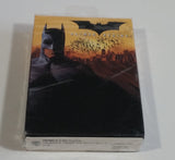 2005 Warner Bros. DC Comics Batman Begins Bicycle Brand Superhero Character Themed Playing Cards Still Sealed, New in Package