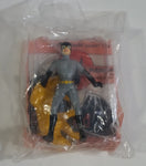 1993 DC Comics Batman II Catwoman and Leopard Toy Figures McDonald's Happy Meal Sealed in Package
