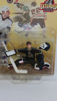 1998 Extended Series Kenner Hasbro Starting Lineup NHL Ice Hockey Player Goalie Nikolai Khabibulin Phoenix Coyotes Action Figure and Pacific Trading Card New in Package