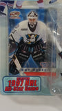 2000 - 2001 Hasbro Starting Lineup NHL Ice Hockey Player Goalie Guy Hebert Anaheim Mighty Ducks Selected 1997 NHL All-Star Game Action Figure and Pacific Trading Card New in Package