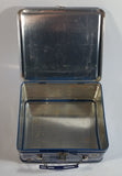 Vancouver Canucks NHL Ice Hockey Sports Team Metal Lunch Box Container