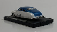 2017 M2 Machines 1949 Mercury Custom White and Blue Die Cast Toy Classic Car Vehicle R42 17-20