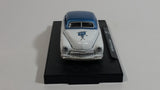 2017 M2 Machines 1949 Mercury Custom White and Blue Die Cast Toy Classic Car Vehicle R42 17-20