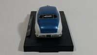 2017 M2 Machines 1949 Mercury Custom White and Blue Die Cast Toy Classic Car Vehicle R42 17-20