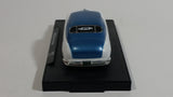 2017 M2 Machines 1949 Mercury Custom White and Blue Die Cast Toy Classic Car Vehicle R42 17-20