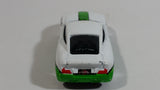 2012 Maisto Marvel The Amazing Spider-Man V7 Lizard White "Oscorp" Die Cast Toy Car Vehicle