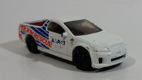 2012 Matchbox 2010 Holden UTE SSV Truck Rock 'N Rescue AMAS White Die Cast Toy Car Vehicle