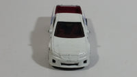 2012 Matchbox 2010 Holden UTE SSV Truck Rock 'N Rescue AMAS White Die Cast Toy Car Vehicle