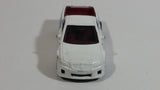 2012 Matchbox 2010 Holden UTE SSV Truck Rock 'N Rescue AMAS White Die Cast Toy Car Vehicle