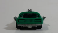 1994 Hot Wheels Street Shocker Seafoam Green Die Cast Toy Car Vehicle McDonald's Happy Meal