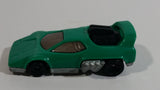 1994 Hot Wheels Street Shocker Seafoam Green Die Cast Toy Car Vehicle McDonald's Happy Meal