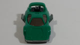 1994 Hot Wheels Street Shocker Seafoam Green Die Cast Toy Car Vehicle McDonald's Happy Meal