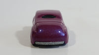 2005 Hot Wheels Red Lines Tail Dragger Purple Die Cast Toy Car Vehicle