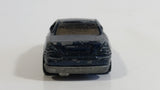 1999 Hot Wheels Mercedes SLK Metalflake Dark Blue Die Cast Toy Car Vehicle