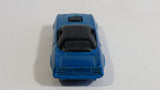 2006 Hot Wheels Mopar Madness '70 Plymouth Barracuda Hard Top Metalflake Blue Die Cast Toy Muscle Car Vehicle